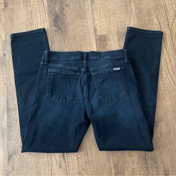 Joe’s Jeans the Brixton Miguel dark wash jeans 34x32 - Picture 7 of 10